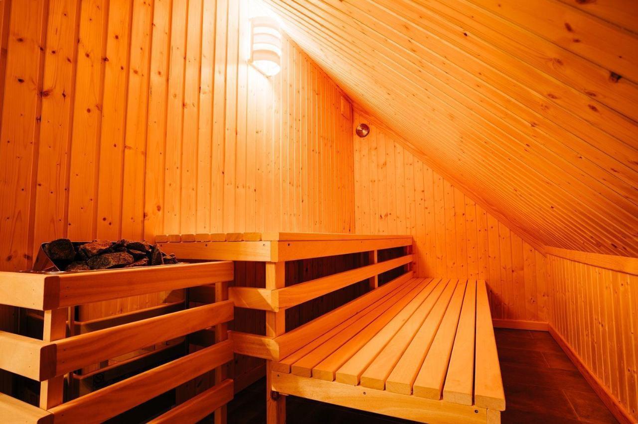 Ferienhaus-Ostseehus Hohwacht Luaran gambar