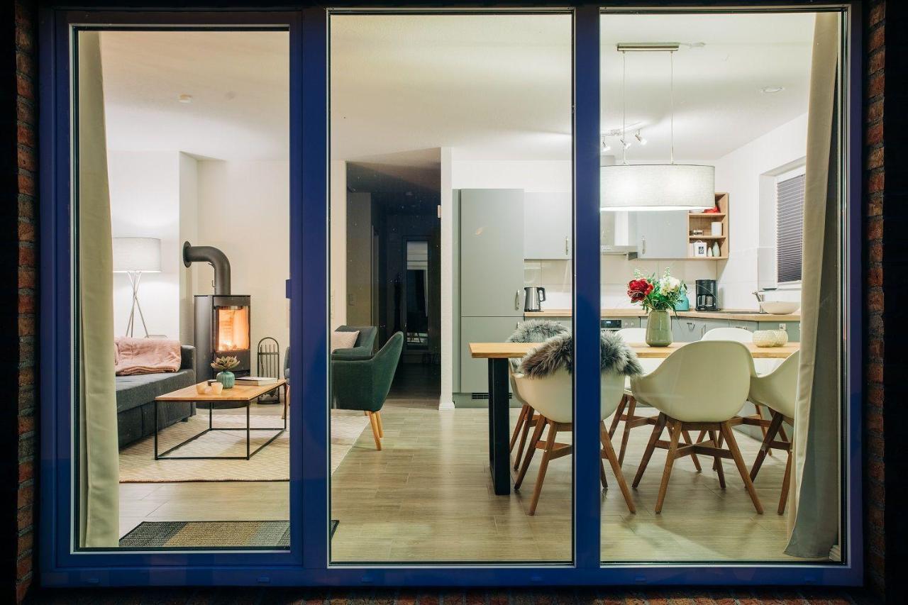 Ferienhaus-Ostseehus Hohwacht Luaran gambar
