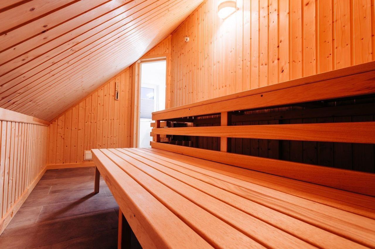 Ferienhaus-Ostseehus Hohwacht Luaran gambar