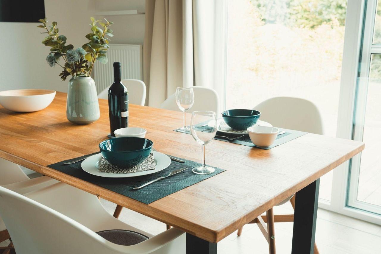 Ferienhaus-Ostseehus Hohwacht Luaran gambar