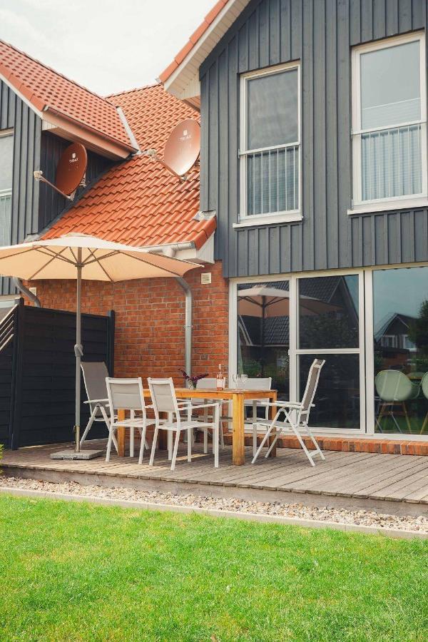 Ferienhaus-Ostseehus Hohwacht Luaran gambar