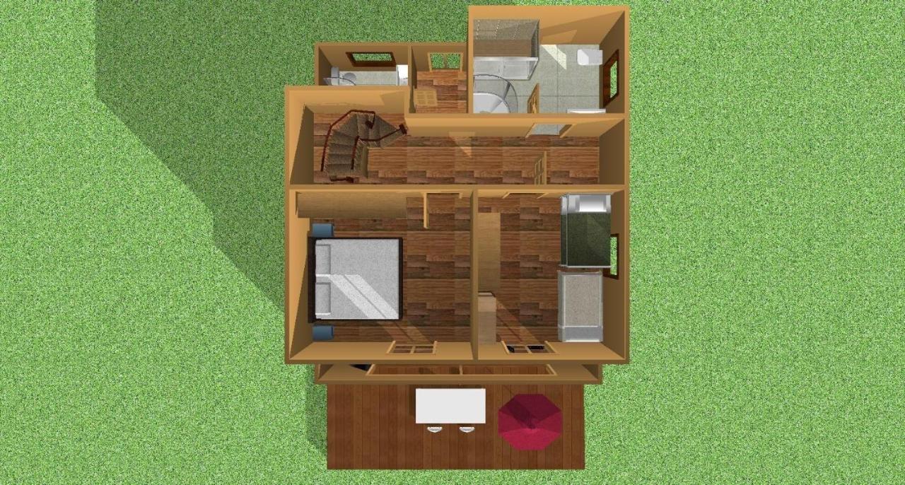 Ferienhaus-Ostseehus Hohwacht Luaran gambar
