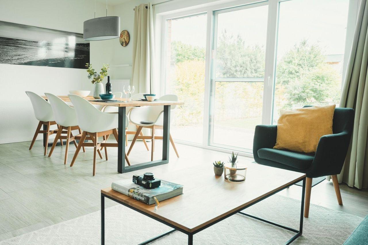 Ferienhaus-Ostseehus Hohwacht Luaran gambar