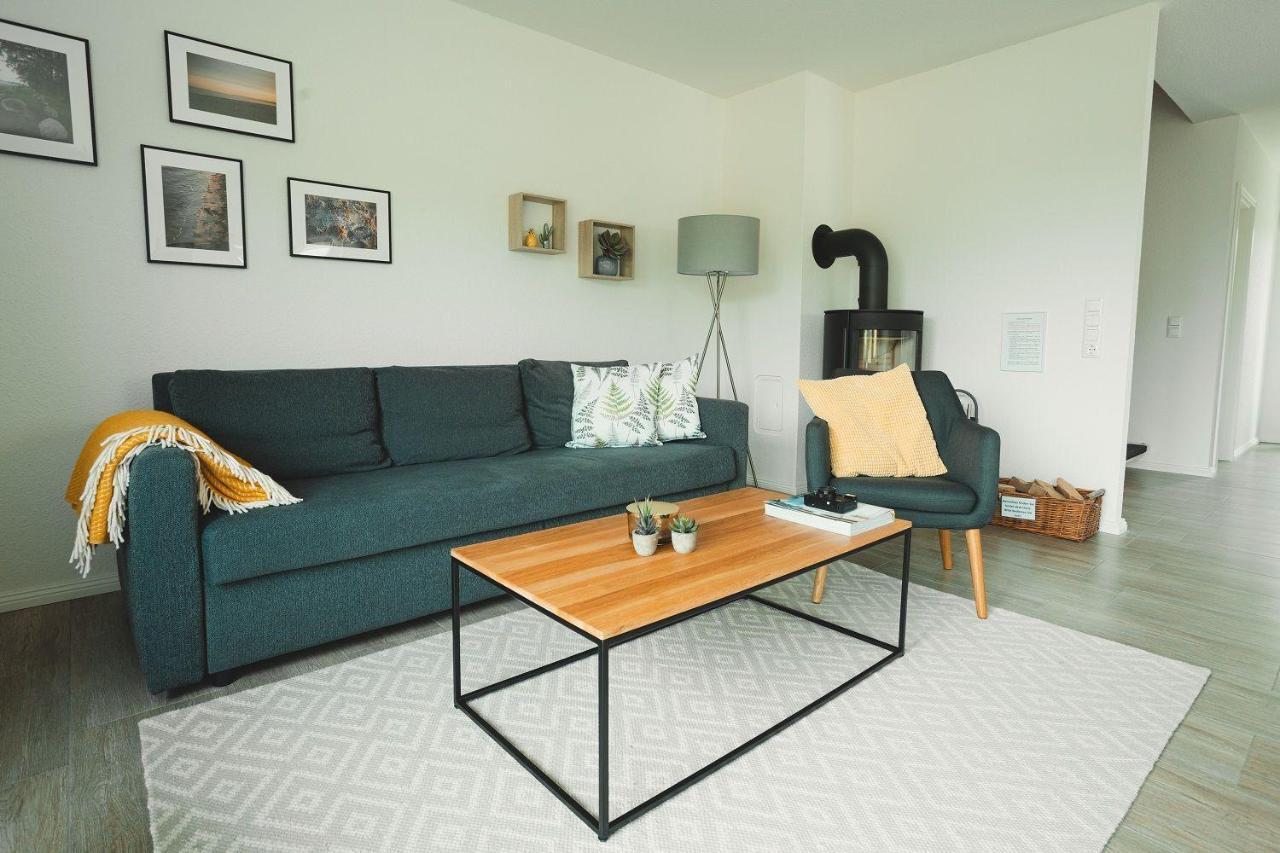 Ferienhaus-Ostseehus Hohwacht Luaran gambar