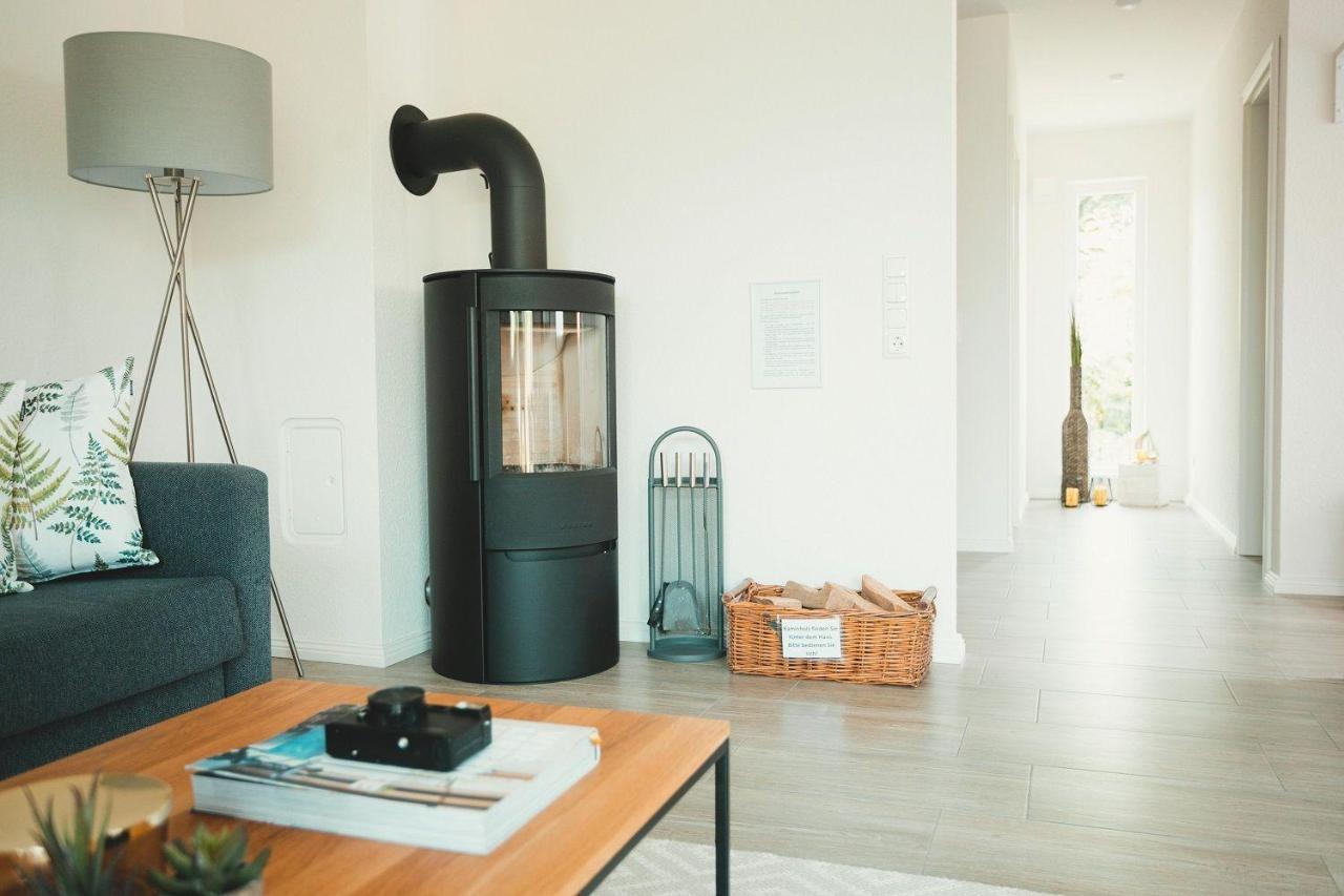 Ferienhaus-Ostseehus Hohwacht Luaran gambar