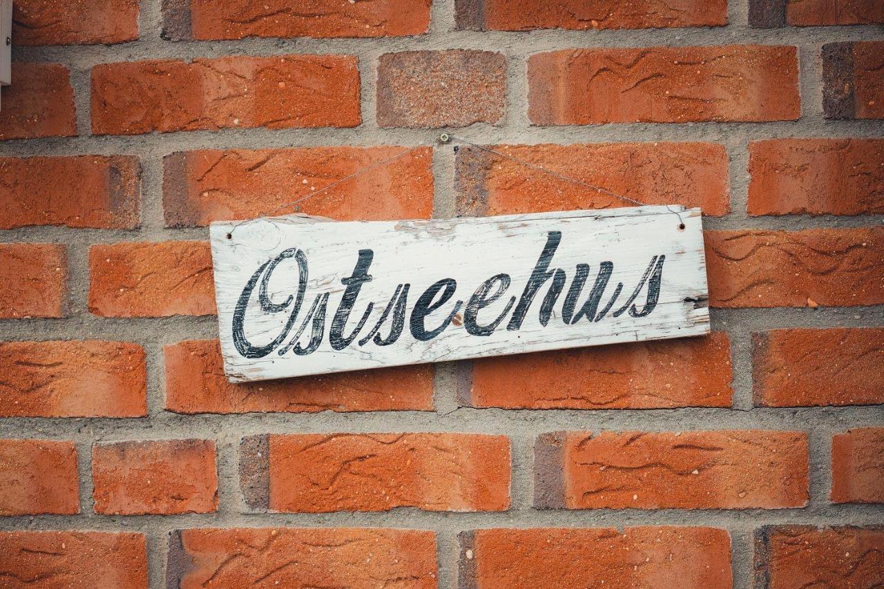 Ferienhaus-Ostseehus Hohwacht Luaran gambar
