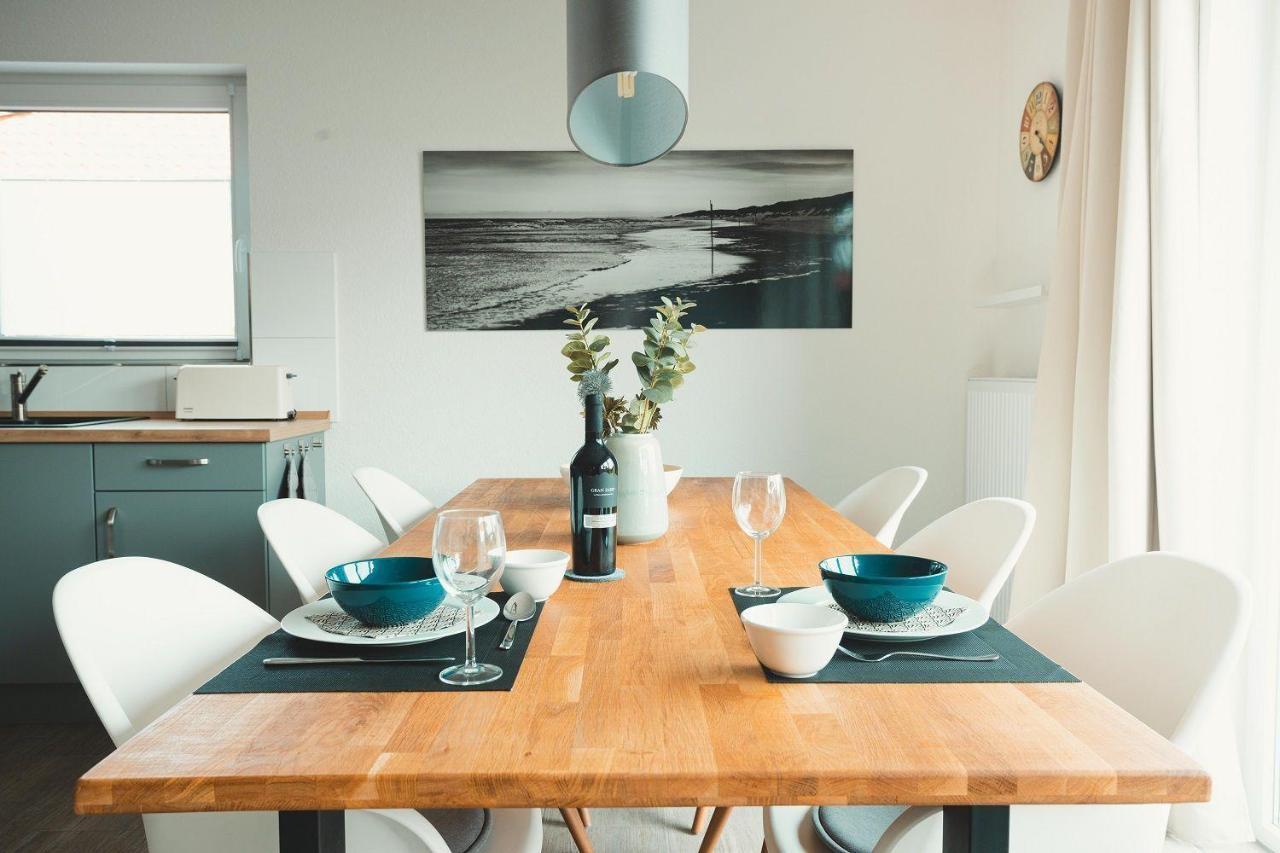Ferienhaus-Ostseehus Hohwacht Luaran gambar